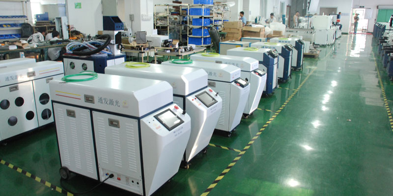 通發(fā)激光TFL-80PF<a href='http://www.335810.com/product/2.htm' class='text_a'>光纖<a href='http://www.335810.com' class='text_a'>激光焊接機(jī)</a></a>